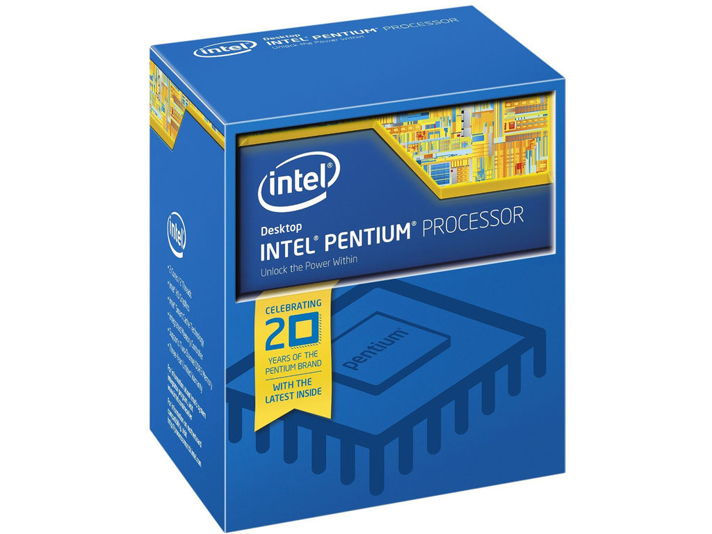 Intel Pentium G4400